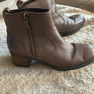 Tara M.  Grace boots